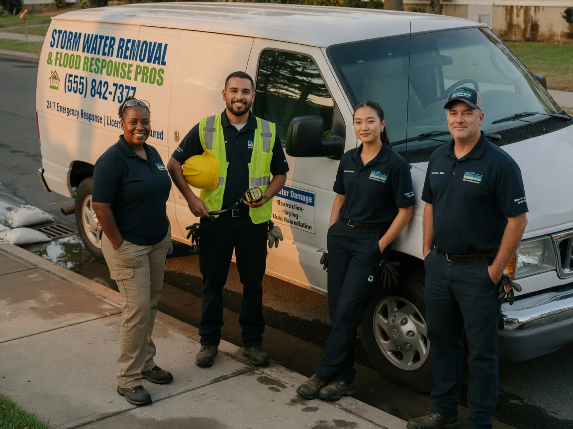 Storm Damage Water Removal company in Smicksburg, PA