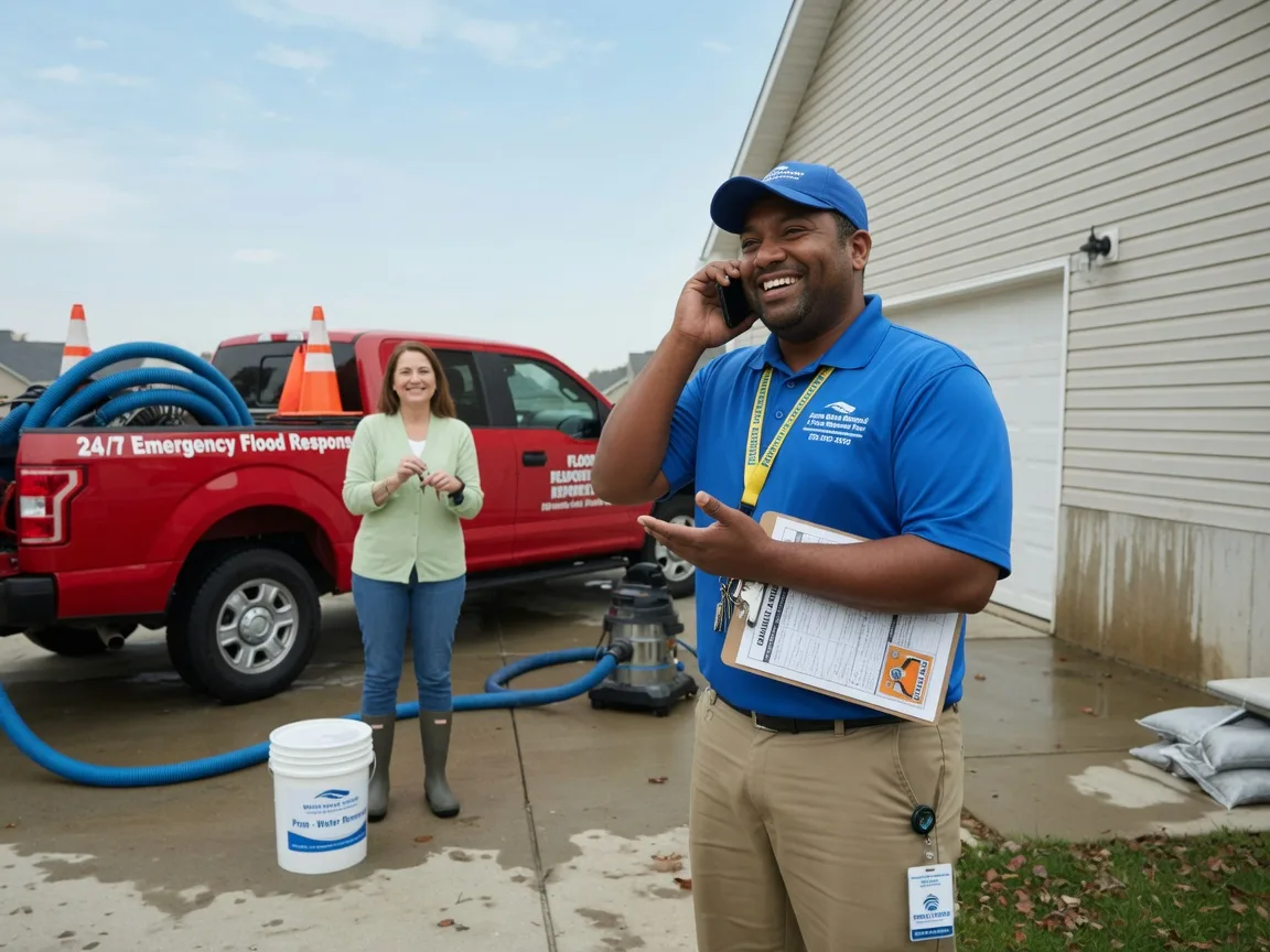 Storm Damage Water Removal Smicksburg, PA FAQs